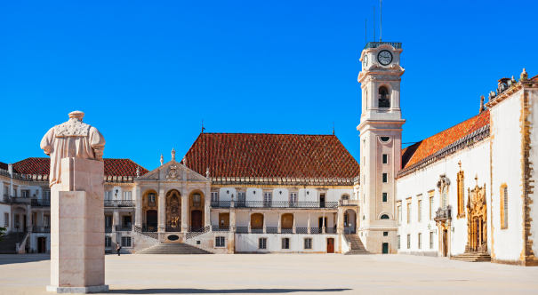 Universidade de Coimbra Universidade de Coimbra lança Mestrado em Engenharia de Informação Geoespacial para 2025/2026