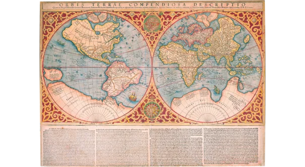 Cartografia e Sistemas de Coordenadas